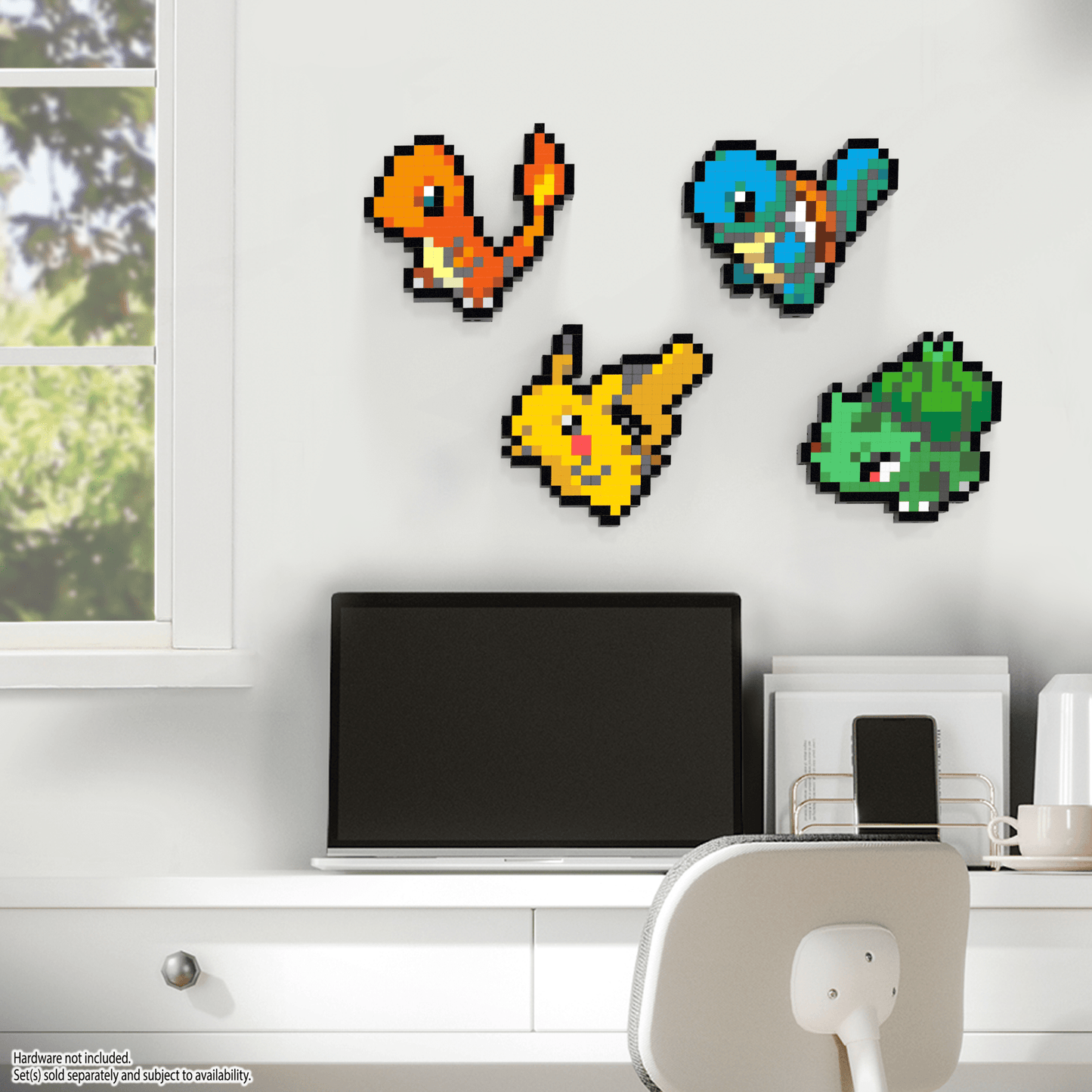 MEGA Pok¨¦mon Juguete de Construcci¨®n Bulbasaur P¨ªxel
