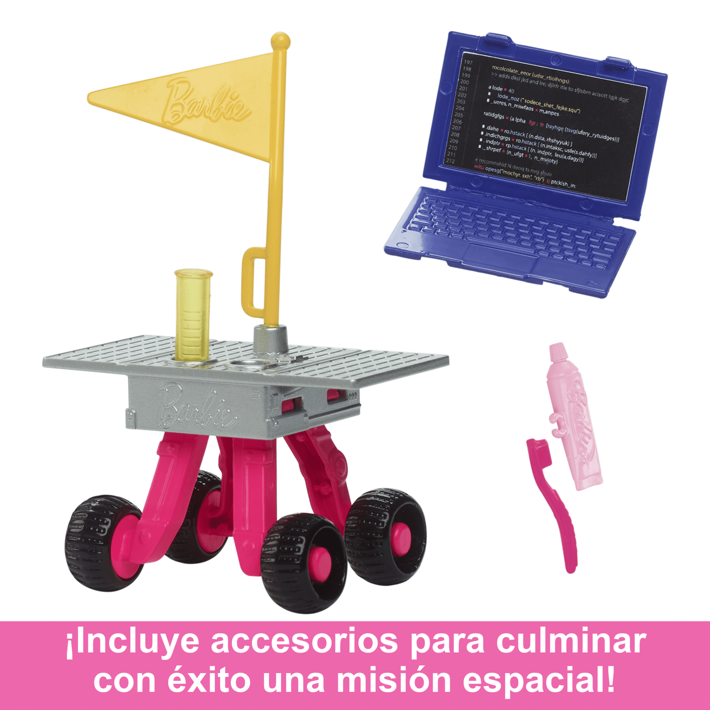 Barbie Profesiones Mu?eca Astronauta