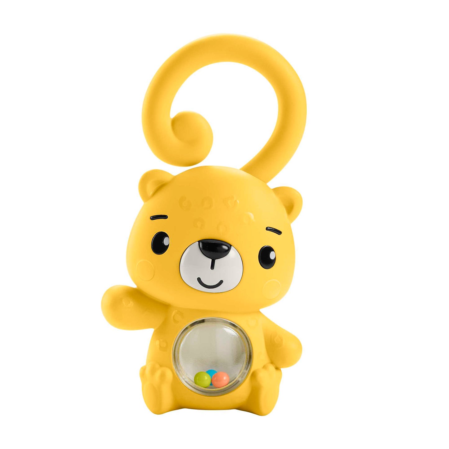 Fisher-Price Baby Sonaja para Beb¨¦s Sensimals Nutria
