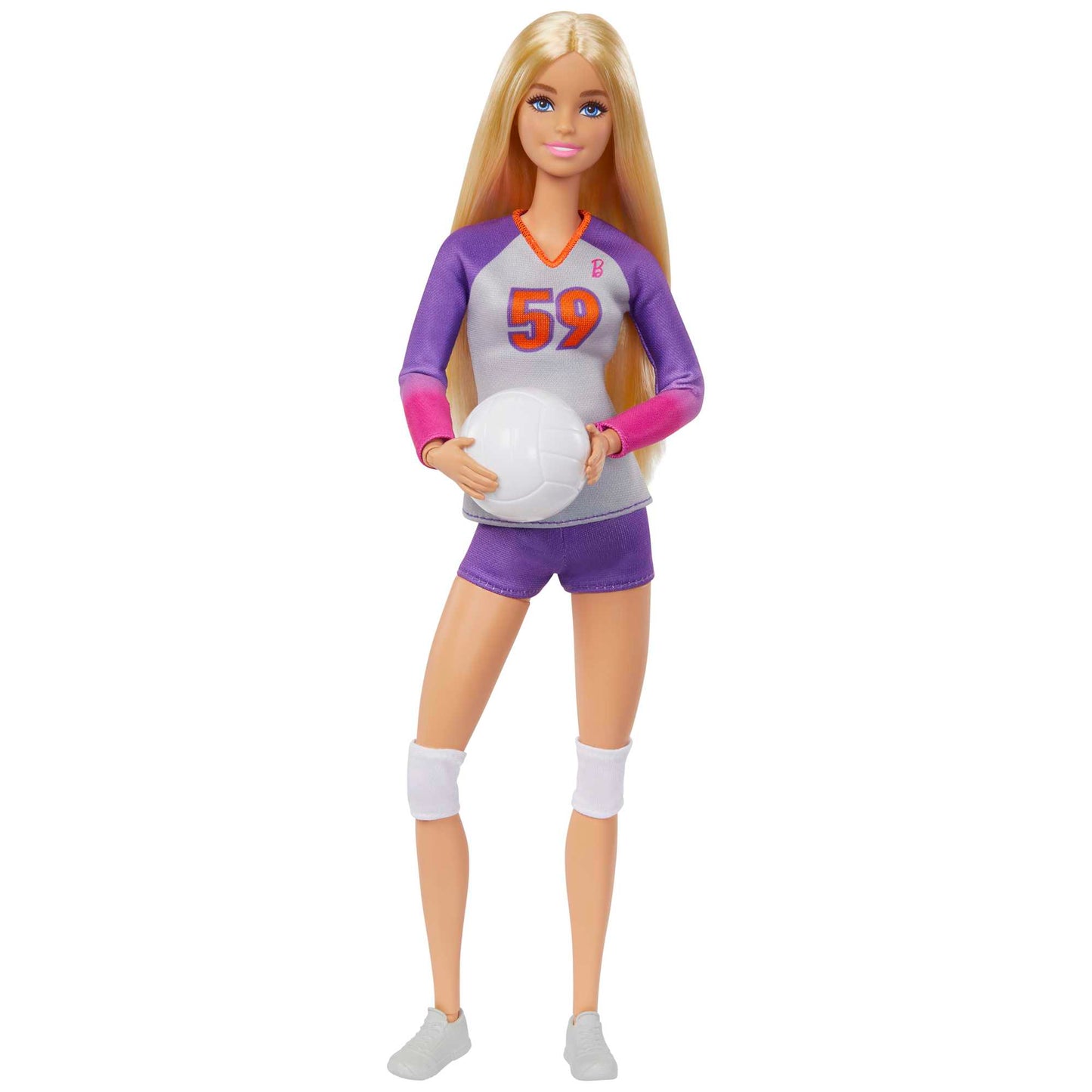 Barbie Profesiones Mu?eca Jugadora de V¨®leibol
